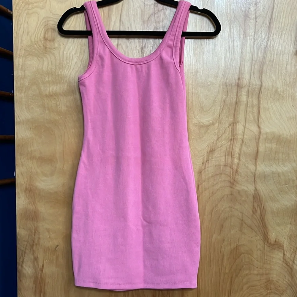 Signature Mini Dress - Picture 3 of 3